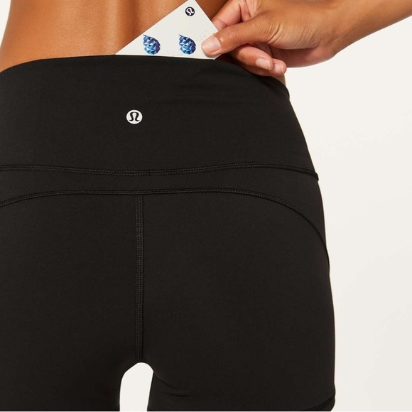 Lululemon shorts - Picture 4 of 8